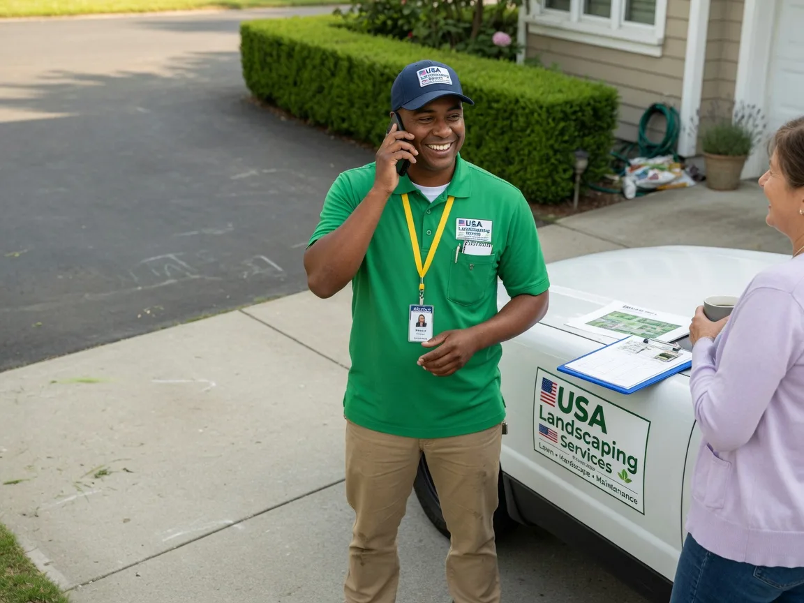 Lawn Care Cambridge, ME FAQs
